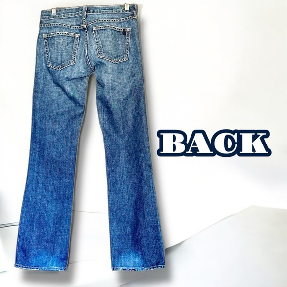 Like New 🌸 J. Crew Women's Blue Jeans Sexy Fit, Modern High-End Lux Style Denim - Picture 6 of 16
